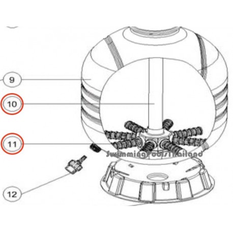 MFV laterals assy. MFV laterals assy.