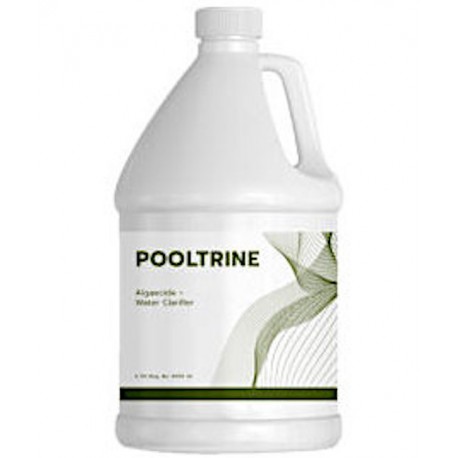 Pooltrine™  algicide + clarifier