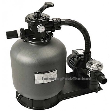 Emaux FSP pump+filter combo