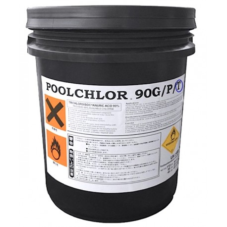 Poolchlor tablets 20 kg