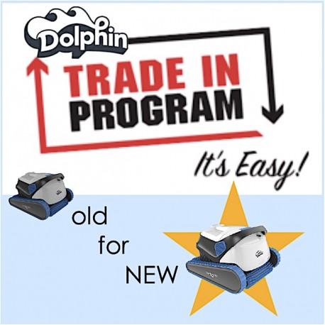 Dolphin trade-in programme Dolphin trade-in programme