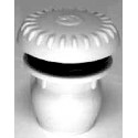 Mini air valve control, 1",  snap-in  type