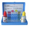 Trousse d'analyse pH & Chlore