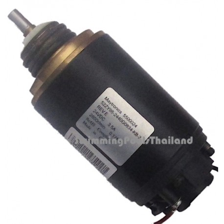 Dolphin Impeller motor M Series Dolphin Impeller motor M Series