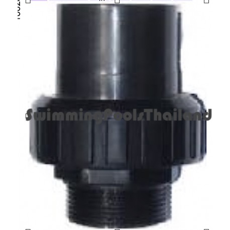 Anschluss 2"  für SB, SR  Pumpen