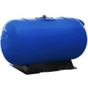 Sandia sand filter. horizontal