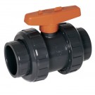 TU ball valve 2" Peraqua inside