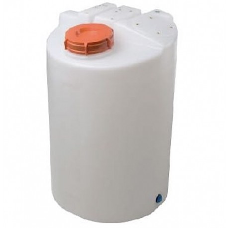 P.E. chemical tank 100 litres