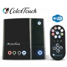 E-Lumen X remote control