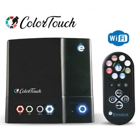 E-Lumen X remote control