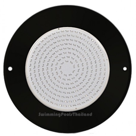 HOTOOK 8W blanc chaud. inox