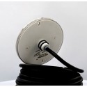 HOTOOK 12W warmweiss. Edelstahl