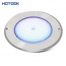 HOTOOK 18W warmweiss. Edelstahl