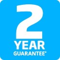 Dolphin Wave 100 2 year guarantee