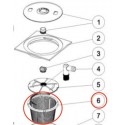 EM0010, EM0020 Skimmer Lid