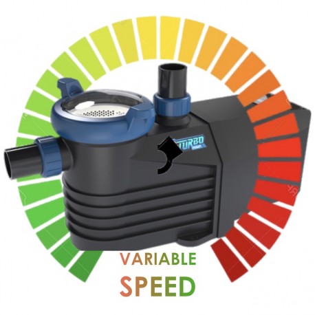Emaux E-Turbo vario