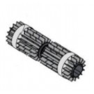 dolphin M600 rear brush
