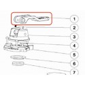 Handle for MPV-16 (Emaux Ultra Combo)