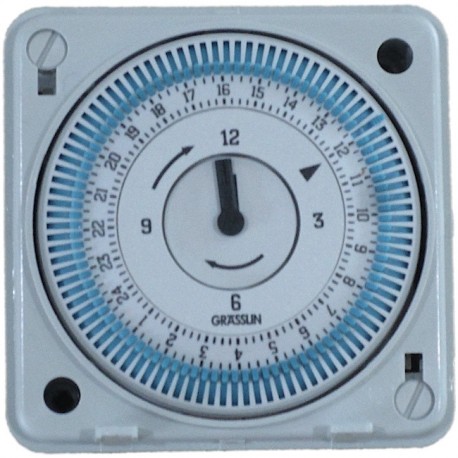 Timer, analog for SSC series