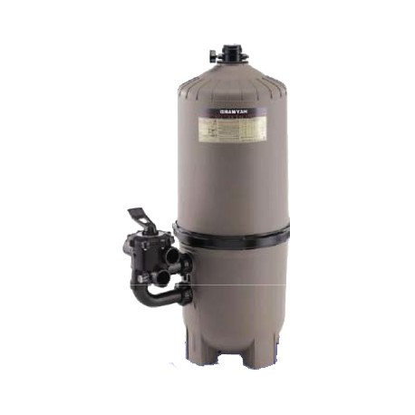 Hayward® 'prorigid' D.E. filters