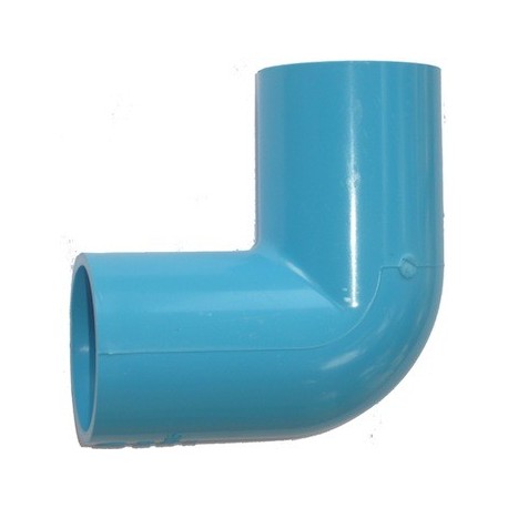 90° wide radius bend 1.5"
