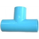 T 2" PVC