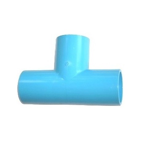 T 2" PVC