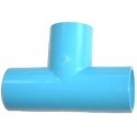 T 2" PVC