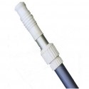 Telescopic pole, 3.00 metres