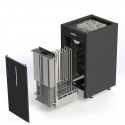 Harvia VIRTA  heater-steamer