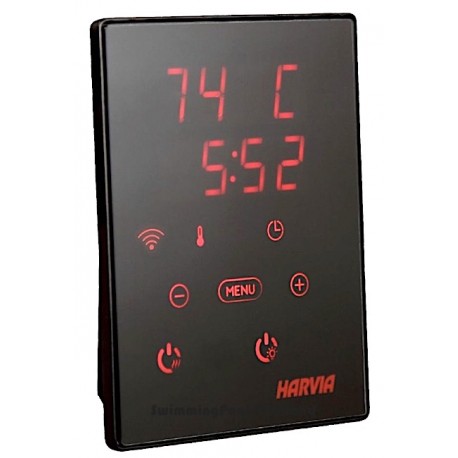Sauna heater controller
