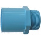 Connector 2" PVC