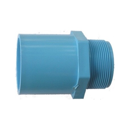 Connector 2" PVC