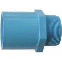 Connector 2" PVC