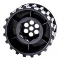 Dolphin S200, S300 Small wheel