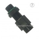 Hose connector CL101A, CL102A
