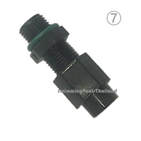 Hose connector CL101A, CL102A