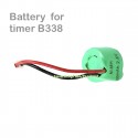 Battery for  timer TB338