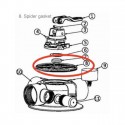 Spider gasket Emaux Ultra combo