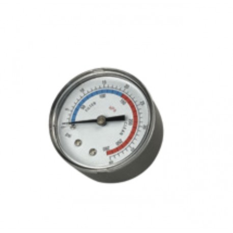 Pressure gauge for Ultra combo