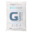 EcoClear glass filtration media. FINE