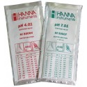 Buffer Solution for pH meters.  20ml sachet