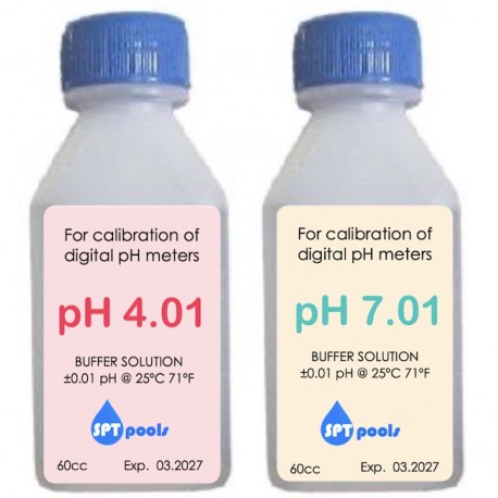 Buffer Solution for pH meters.  20ml sachet