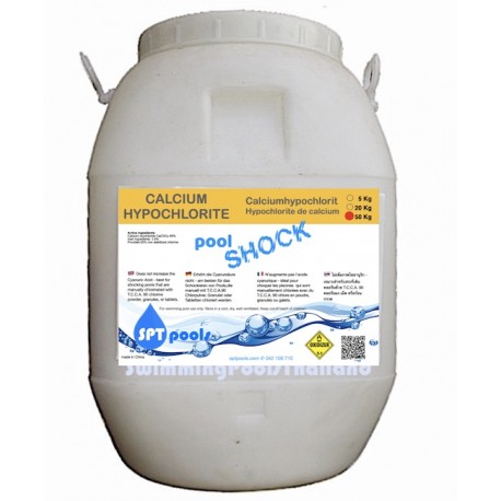 Calcuim Hypochlorite 20 kg Calcuim Hypochlorite 20 kg