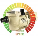 Emaux 1 HP E-Power variable speed pump
