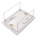 Wave 100 bottom lid assembly