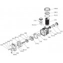 SPECK Gamma parts