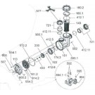 SPECK Resort parts