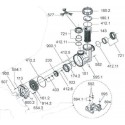 SPECK Resort parts