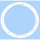 Gasket for filter neck V-Series. bolt type